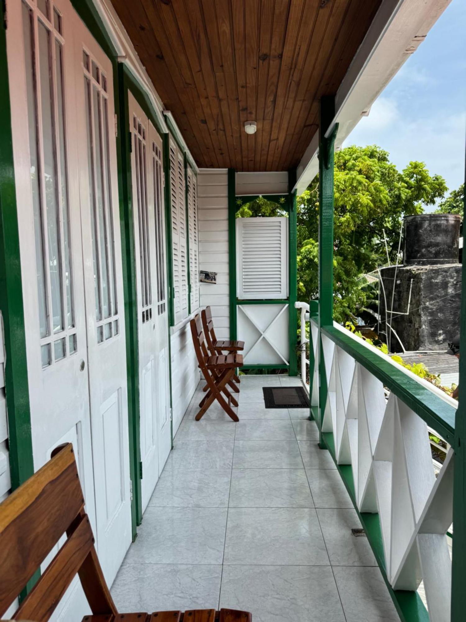 Posada Nativa Miss Ethel San Andres  Exterior photo